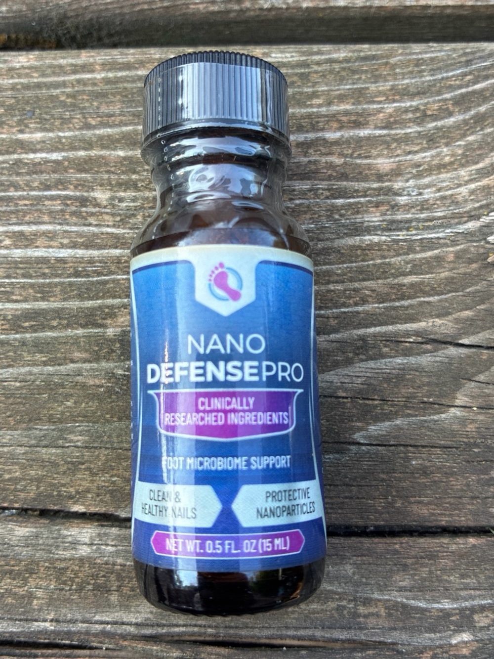 Nano Defense Pro Foot Microbiome Support